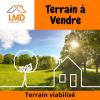 Vente Terrain Arces  998 m2