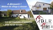 Vente Maison Fontaine-les-clerval  5 pieces 112 m2