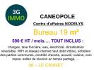 Vente Local commercial Cannet  19 m2