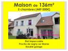 Vente Maison Lagny-sur-marne  7 pieces 136 m2