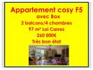 Vente Appartement Lagny-sur-marne  5 pieces 96 m2