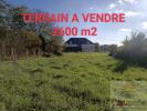 Vente Terrain Plesder  2656 m2