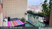 Vente Appartement Nimes CITE FOULC 4 pieces 84 m2