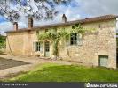 Vente Maison Aunac  7 pieces 189 m2