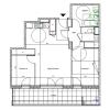 Location Appartement Arbresle  3 pieces 59 m2