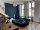 Location Appartement Lille  118 m2