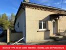 Vente Maison Cazaubon  3 pieces 66 m2