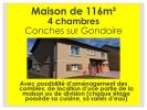 Vente Maison Conches-sur-gondoire  6 pieces 116 m2