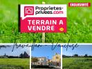 Vente Terrain Sainte-cecile-les-vignes  950 m2