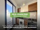 Vente Appartement Nice  2 pieces 41 m2