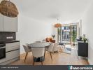 Vente Appartement Paris-13eme-arrondissement  2 pieces 49 m2