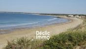 Vente Terrain Longeville-sur-mer  372 m2