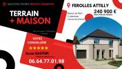 Vente Maison Ferolles-attilly  4 pieces 77 m2