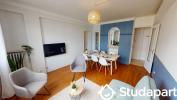 Location Appartement Paris-16eme-arrondissement  11 m2