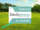 Vente Terrain Gabian  990 m2