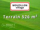 Vente Terrain Mouzillon  520 m2