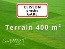 Vente Terrain Clisson  400 m2