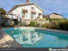 Vente Maison Beaulieu-sur-sonnette CELLEFROUIN 7 pieces 199 m2