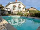 Vente Maison Beaulieu-sur-sonnette CELLEFROUIN 7 pieces 199 m2