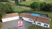 Vente Maison Caillere-saint-hilaire  6 pieces 124 m2