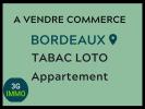 Vente Commerce Bordeaux  3 pieces 55 m2