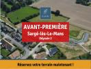 Vente Terrain Sarge-les-le-mans  396 m2