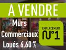 Vente Local commercial Paris-20eme-arrondissement  109 m2