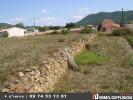 Vente Terrain Saint-florent-sur-auzonnet CENTRE VILLAGE 1230 m2