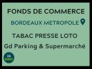 Vente Commerce Bordeaux  90 m2