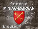 Vente Terrain Miniac-morvan  1100 m2