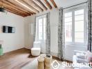 Location Appartement Paris-3eme-arrondissement  23 m2