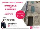 Vente Immeuble Carpentras  6 pieces 88 m2