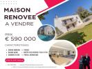 Vente Maison Vedene  7 pieces 170 m2