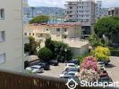 Location Appartement Juan-les-pins  20 m2