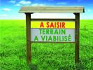 Vente Terrain Neuilly-sous-clermont 