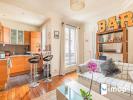 Vente Appartement Paris-15eme-arrondissement  2 pieces 43 m2