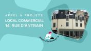 Location Local commercial Rennes  34 m2