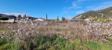 Vente Terrain Serves-sur-rhone  470 m2