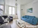 Location Appartement Marcq-en-baroeul  11 m2