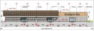 Vente Local commercial Marmande  310 m2