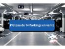 Vente Parking Aix-en-provence  130 m2