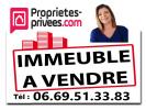 Vente Immeuble Avranches  10 pieces 360 m2