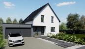 Vente Maison Brunstatt  6 pieces 121 m2