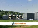 Vente Commerce Lillers  4086 m2