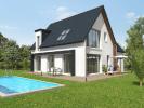 Vente Terrain Queven  748 m2