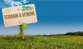 Vente Terrain Margaux  500 m2