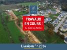 Vente Terrain Suze-sur-sarthe  555 m2