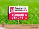 Vente Terrain Palme  840 m2