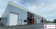 Location Commerce Breteil  400 m2