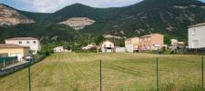 Vente Terrain Cruas  345 m2